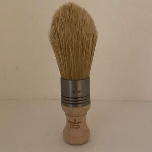 Escoba Natural Bristle Pointed Size 6 Paint Brush 5.5” Never Used